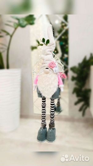 Интерьерная игрушка Гном