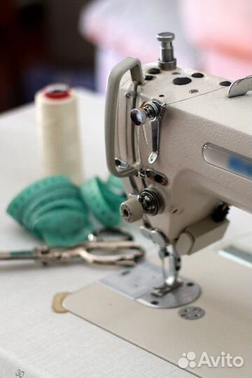 Швейный цех принимает заказы