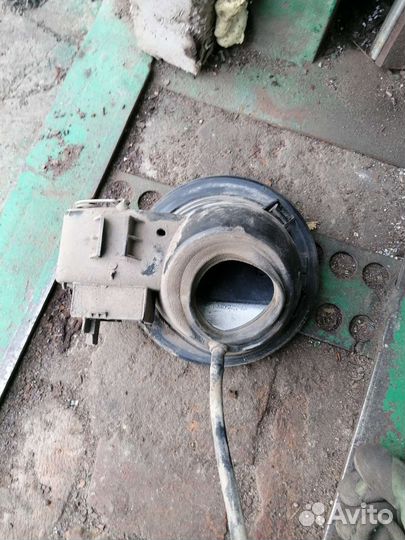 Лючок бака фокус 2 рестайлинг