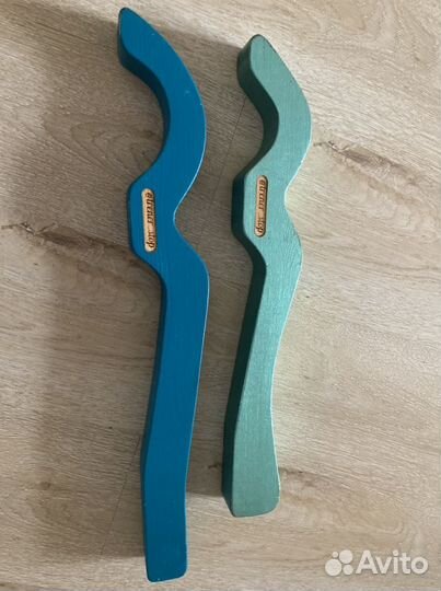 Тренажер для стоп