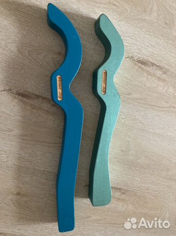 Тренажер для стоп