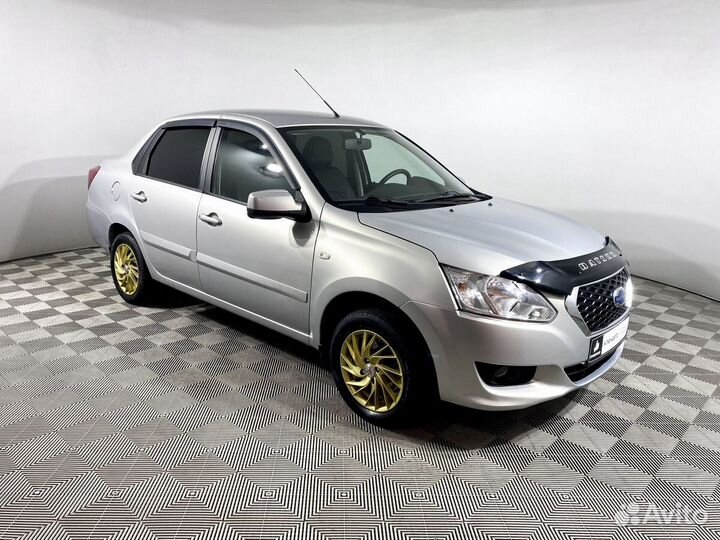 Datsun on-DO 1.6 AT, 2018, 105 000 км