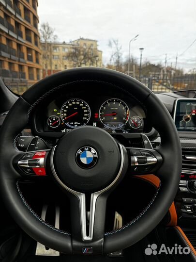 BMW X5 M 4.4 AT, 2016, 95 000 км