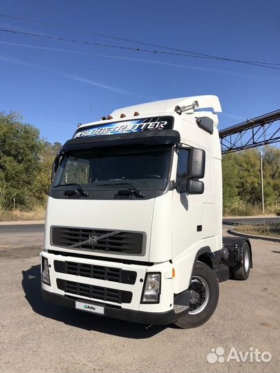 Volvo FH13, 2008