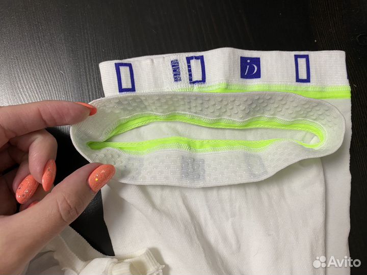 Чулки компрессионные Idealista ID-380 размер L