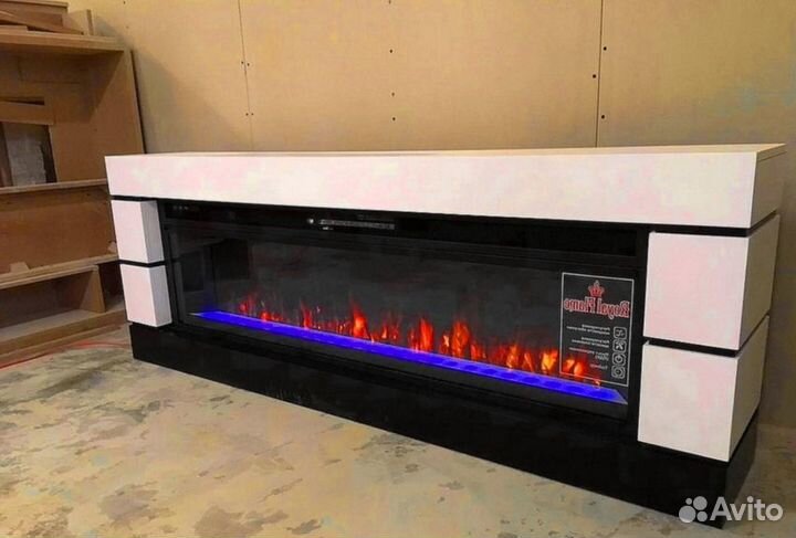 Камин электрический