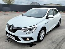 Renault Megane 1.5 MT, 2019, 138 650 км, с пробегом, цена 1 150 000 руб.