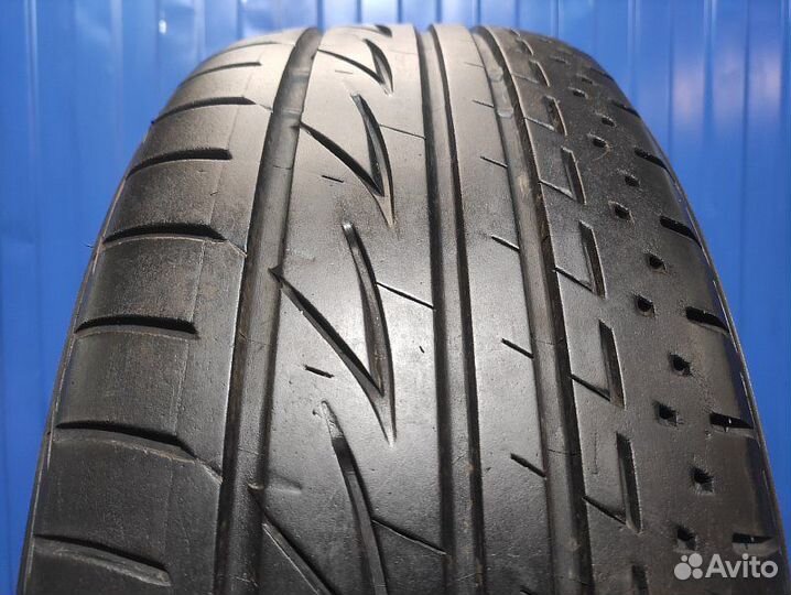 Bridgestone Luft RV 225/55 R18