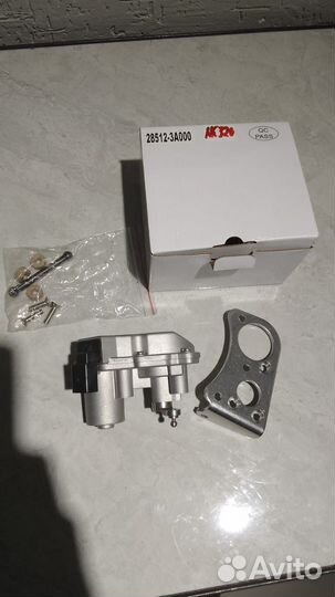 Актуатор турбины Hyundai ix55