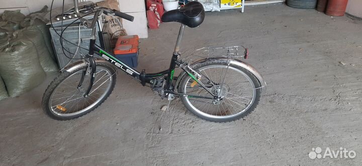 Велосипед Stels Pilot-750 24 Z010 бу