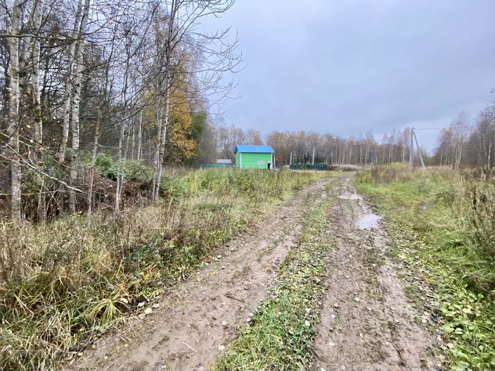 Участок 5 сот. (ИЖС)