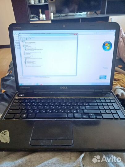 Ноутбук Dell inspiron n5110