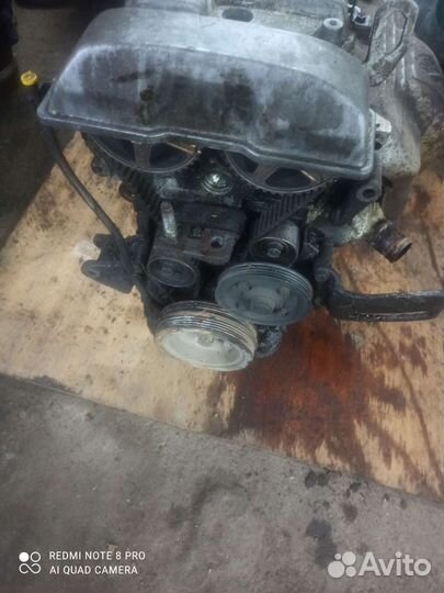 Двигатель mazda 626 GE 16 кл