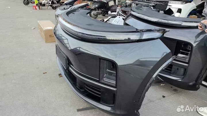 Ноускат Lixiang L9 / L8 / L7 в наличии и под заказ