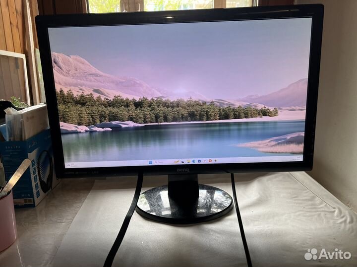 Монитор Benq GL2450HM 24 дюйма