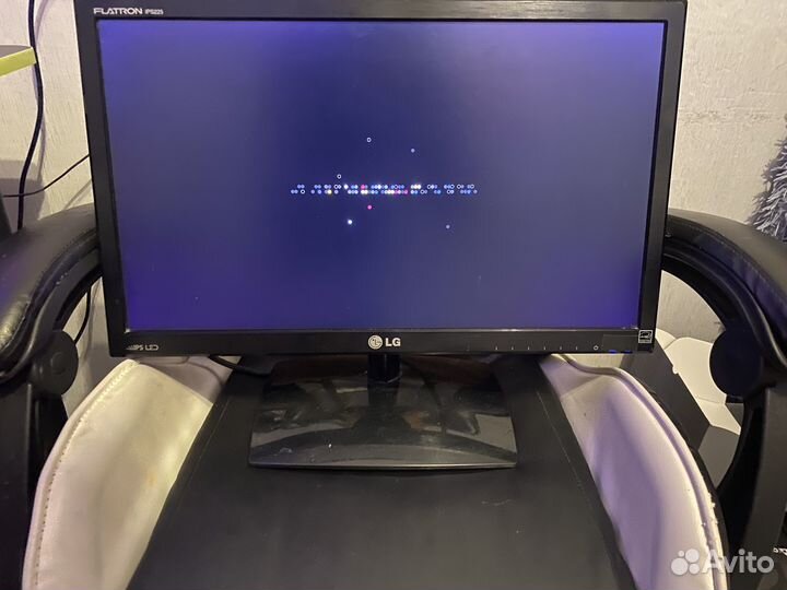 Монитор 22 дюйма lg