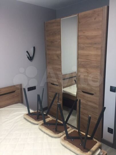 1-к. квартира, 40 м², 6/16 эт.