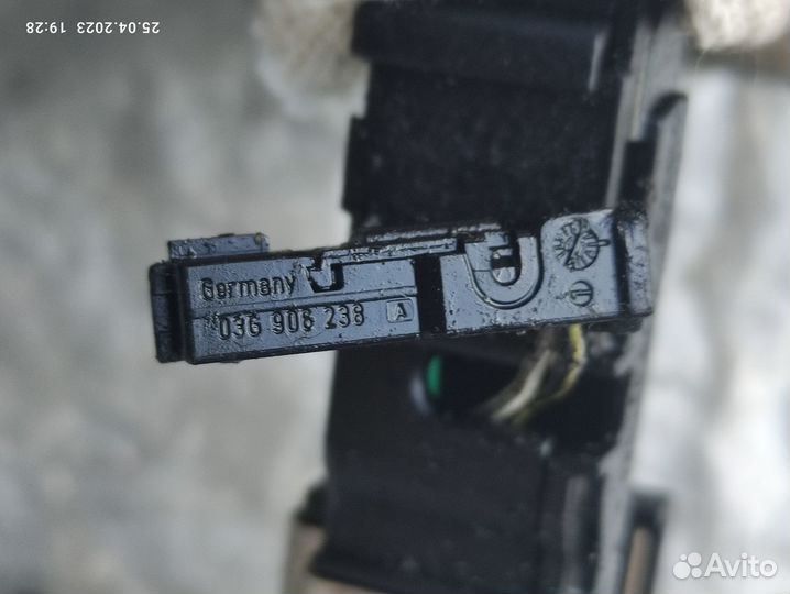 Жгут проводов форсунок VW