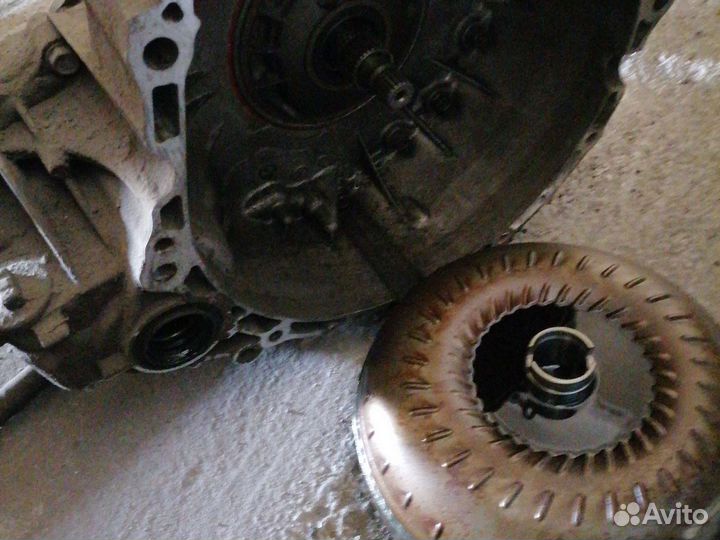 Коробка передач ниссан теана