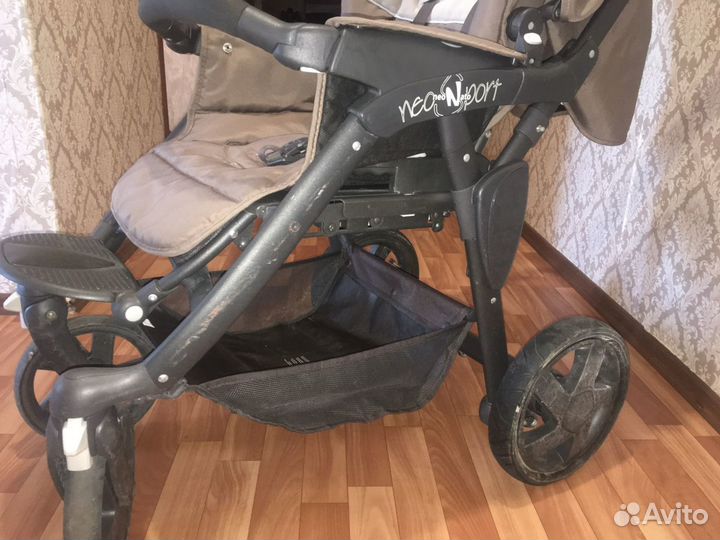 Детская коляска Neonato