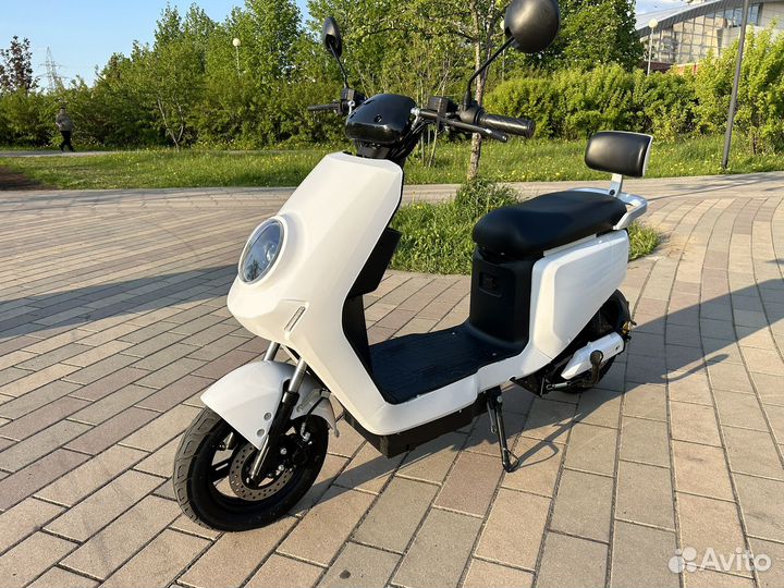 Электроскутер новый в наличии