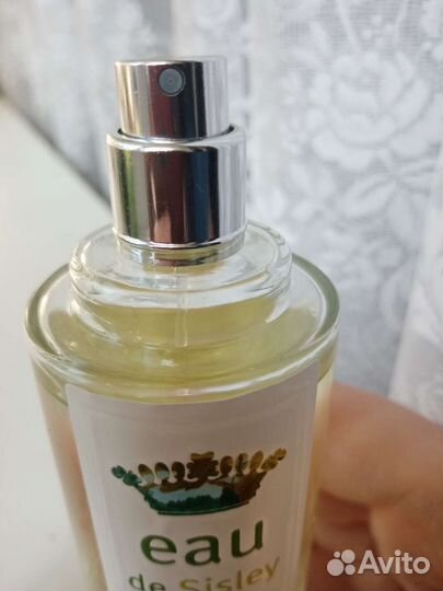 Туалетная вода Sisley 2