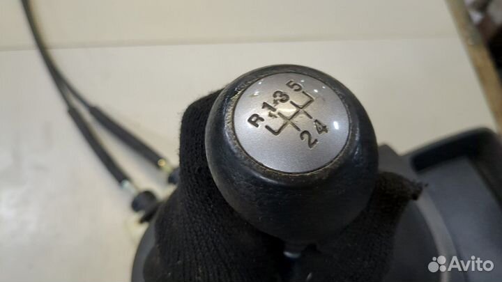 Кулиса кпп киа Rio, 2006