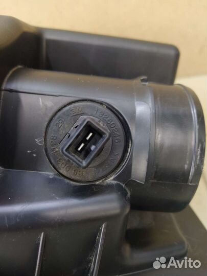 Корпус воздушного фильтра Шевроле Круз