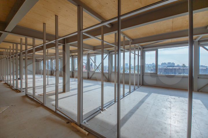 Офисы, мастерские, свободное назначение 1000 м²