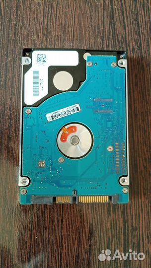 Жесткий диск Seagate для ноутбука 250Гб