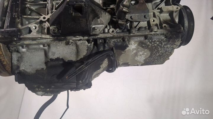 Двигатель BMW 5 F10, 2010