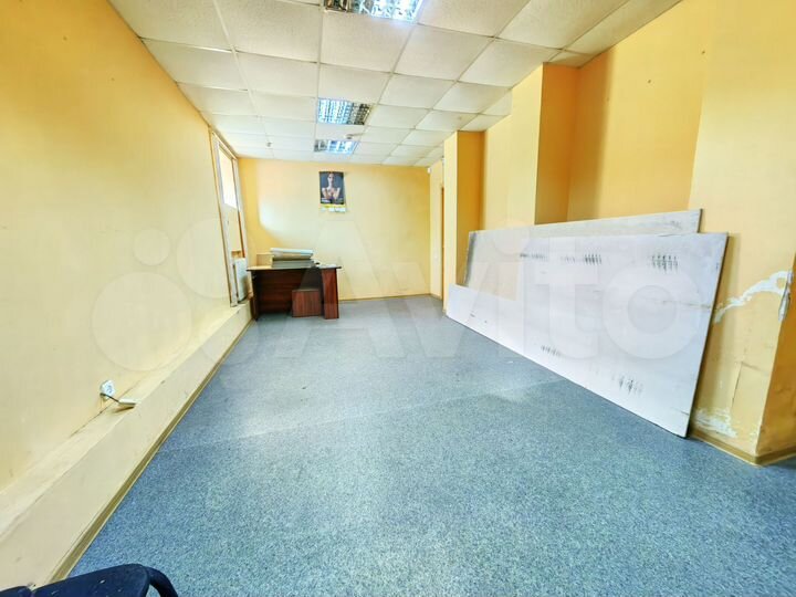 Офис около цума и пл.Ленина, 25 м²