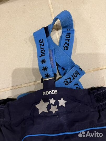 Зимние брюки для верховой езды