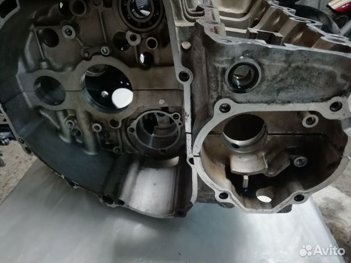 Картера kawasaki ZX9 1996