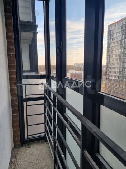 Квартира-студия, 26,1 м², 8/18 эт.