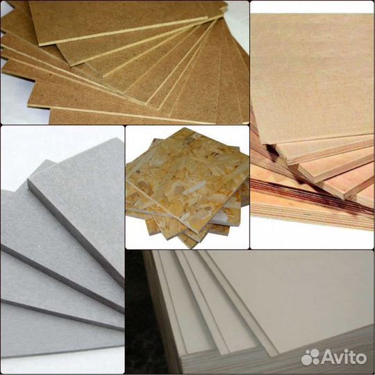 Осб,дсп,двп