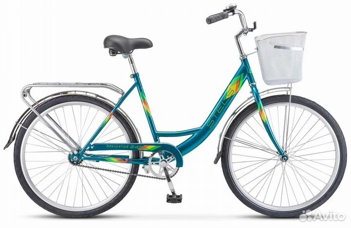 Велосипед дорожный 26