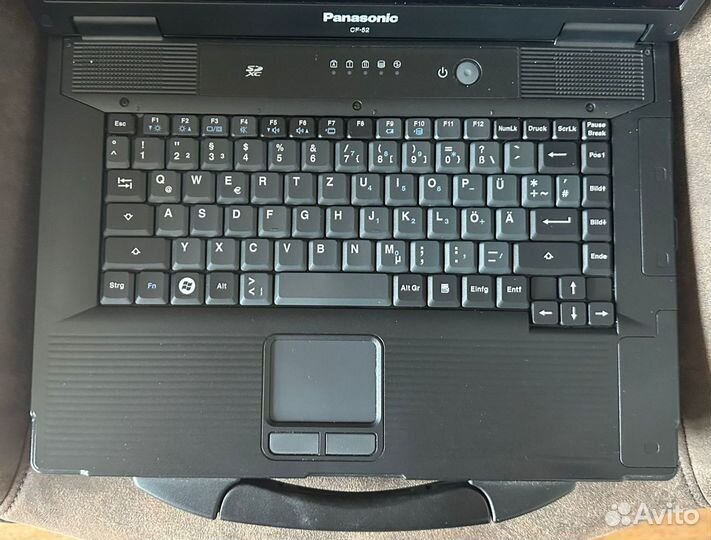 Panasonic Toughbook CF-52 - MK4 high