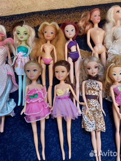 Кукла барби винкс