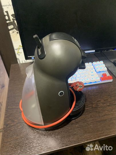Кофемашина nescafe dolce gusto