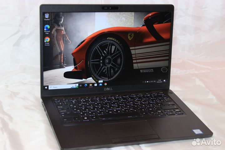 Luxury Dell i5-8350/ 16GB/ 14