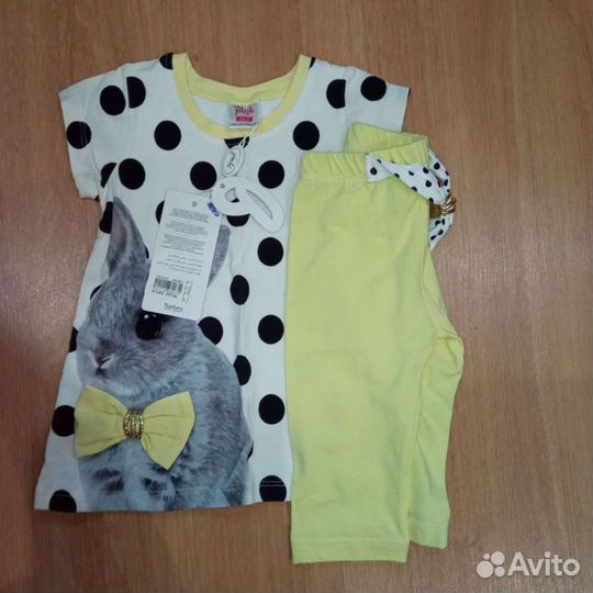 Брюки для девочки