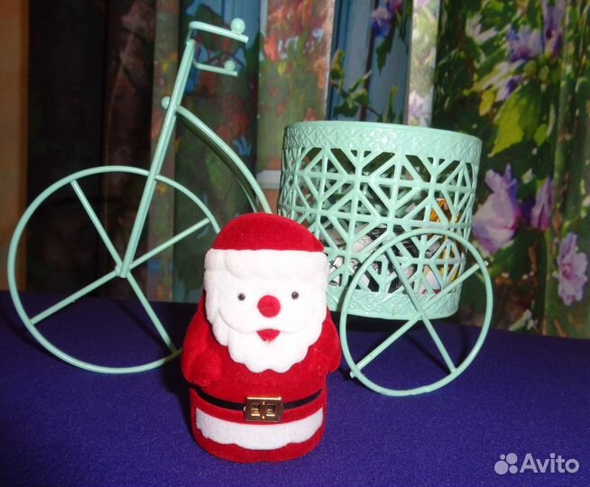 Ювелирный футляр Дед Мороз