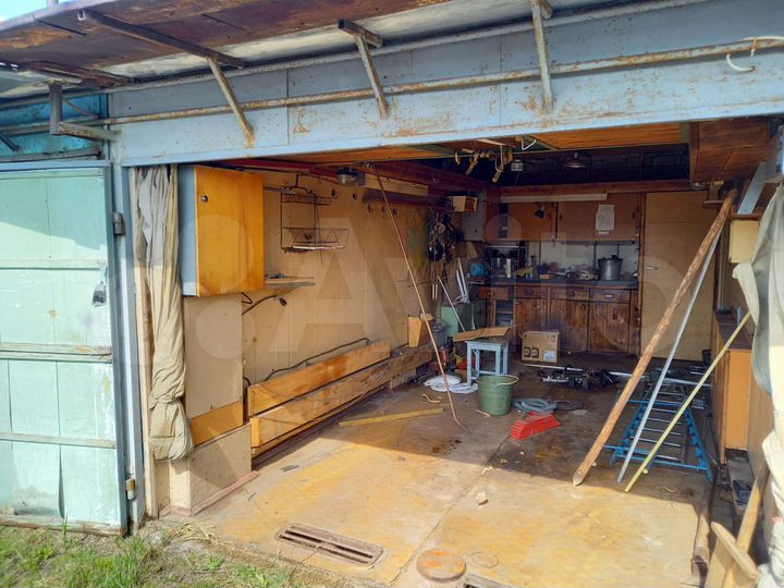 Гараж, 19 м²