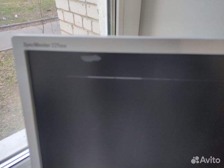 Монитор Samsung syncmaster 225bw