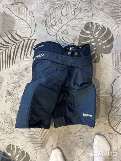 Хоккейные шорты детские Easton. Размер -M