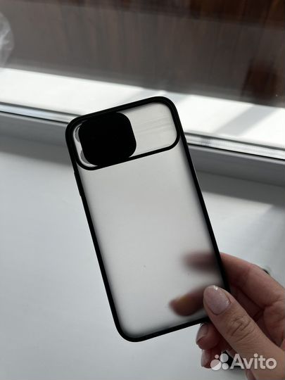 Чехол на iPhone 11 (айфон 11)