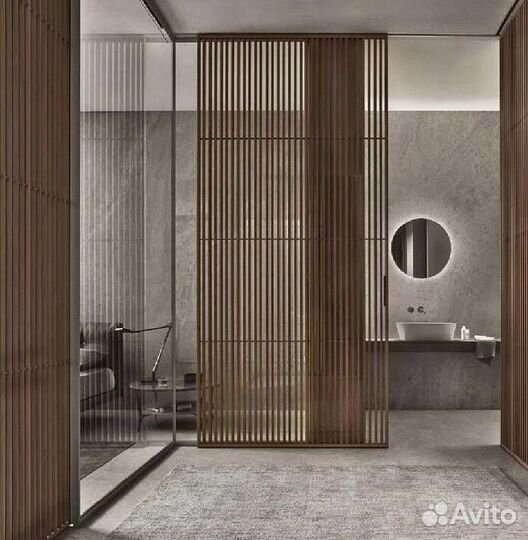 Межкомнатные перегородки раздвижные двери