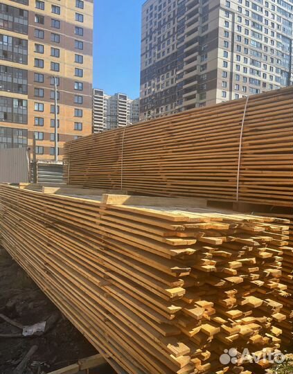 Пиломатериалы брус доска 2 сорт