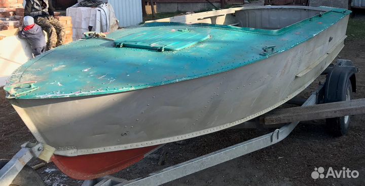 Продам Лодку Прогресс-2М